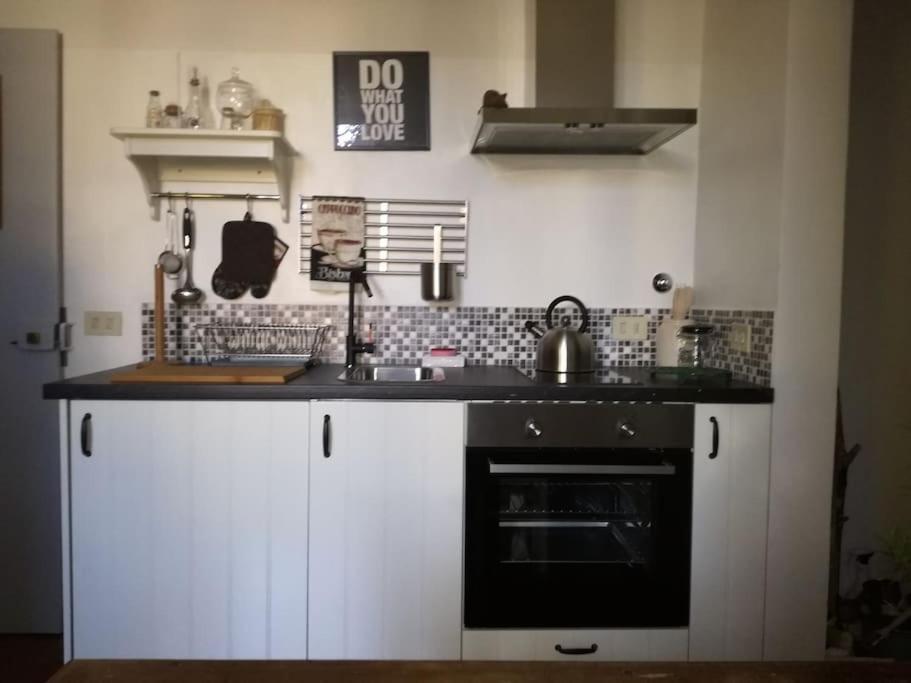 Apartamento La Casina Di San Frediano Florencia