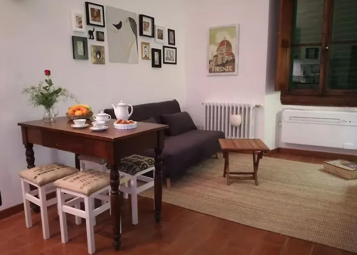 La Casina Di San Frediano