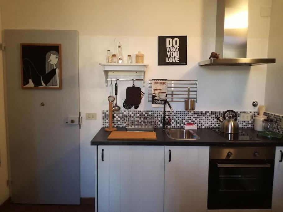 La Casina Di San Frediano Apartamento *