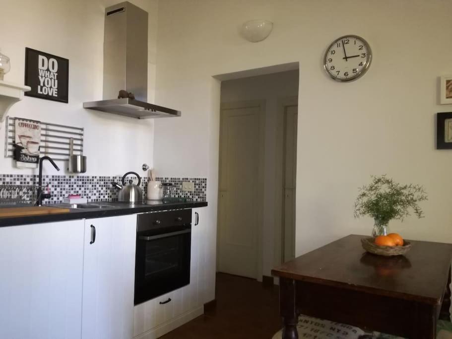 La Casina Di San Frediano Apartamento Florencia