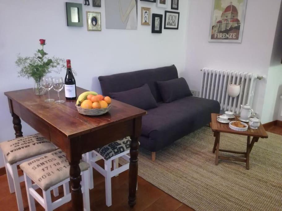 La Casina Di San Frediano Apartamento Florencia