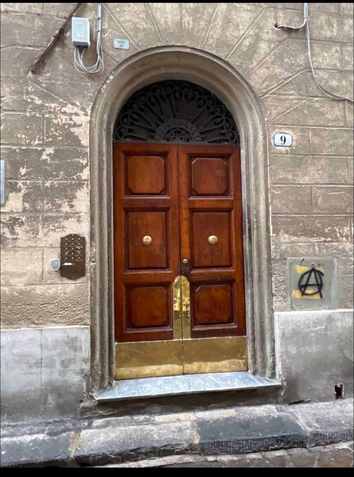 La Casina Di San Frediano Apartamento *